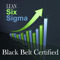 Lean Six Sigma Blackbelt Certified